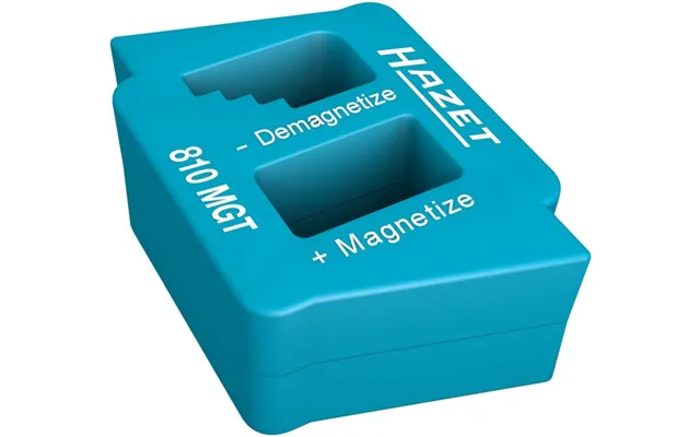 Hazet Magnetiser- Afmagnetiser-blok 810mgt