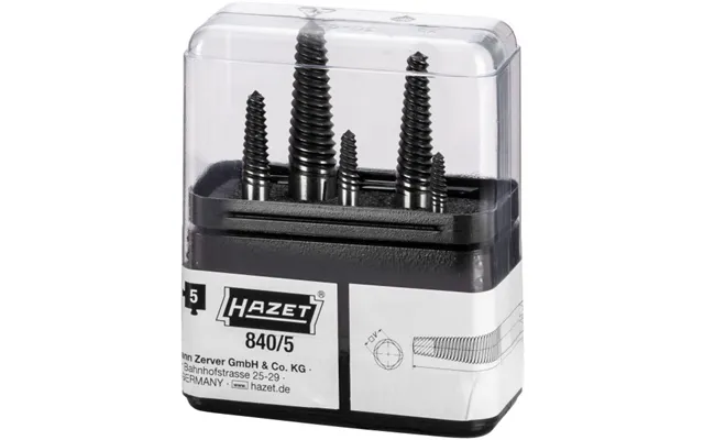 Hazet Skrueudtager 8405s