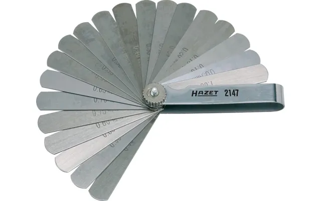 Hazet Søgerblad 2147 For Vw