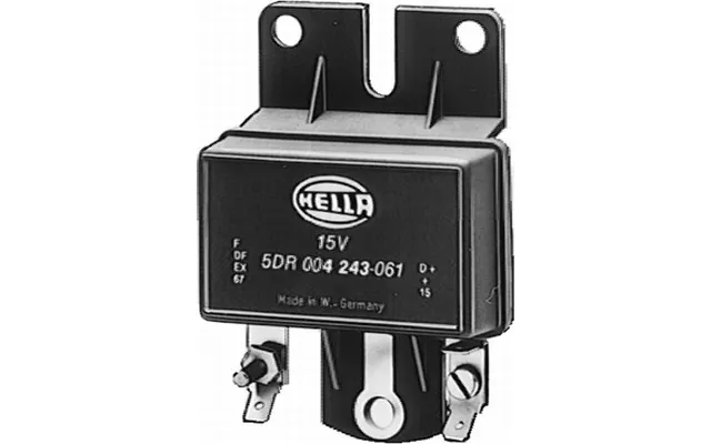 Hella Generatorregulator 5dr004243051 For Volvo Talbot Peugeot Ferrari Citroën Porsche Renault Trucks product image