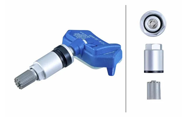 Hella Hjulsensor - Dæktrykkontrolsystem 6pp358375131 For Maxus