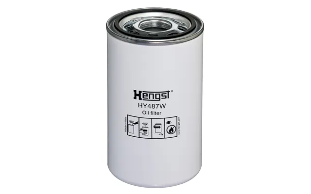 Hengst Filter Filter - Arbejdshydraulik Hy487w