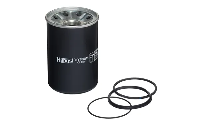 Hengst Filter Filter - Arbejdshydraulik Hy488wd780