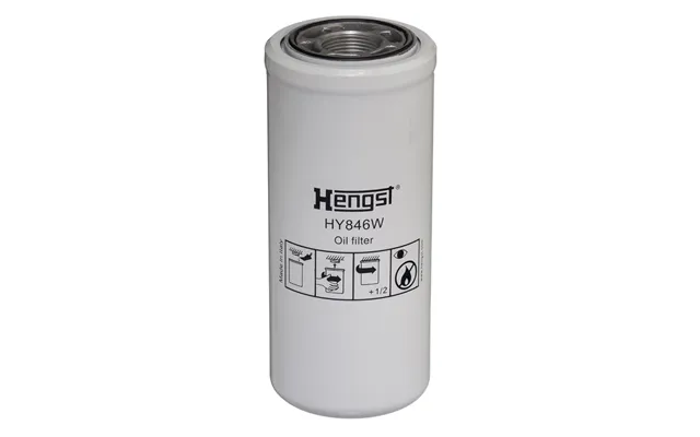 Hengst Filter Filter - Arbejdshydraulik Hy846w