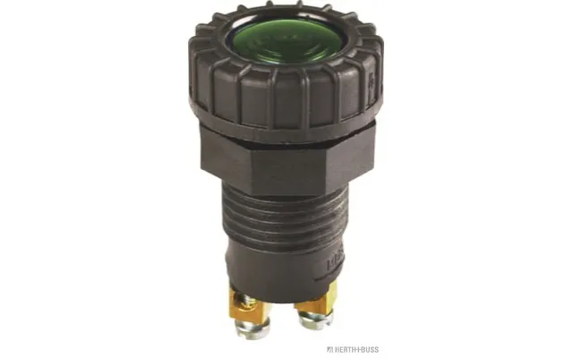 Herth Buss Elparts Kontrollampe 85780322 For Volvo Man