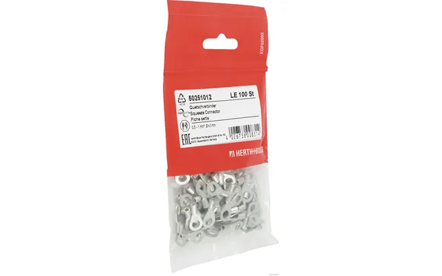 Herth Buss Elparts Presseforbinder 50251012