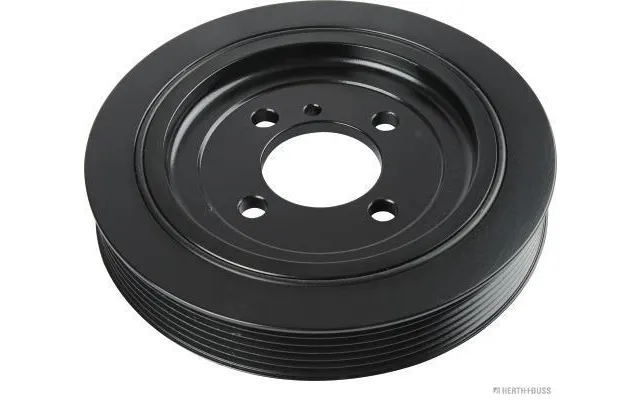 Herth Buss Jakoparts Remskive - Krumtapaksel J1090501 For Kia