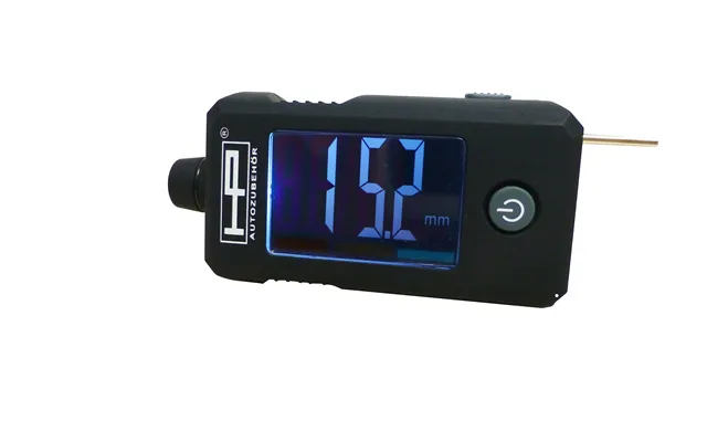 Hp-autozubehör Air Pressure Gauge 21253