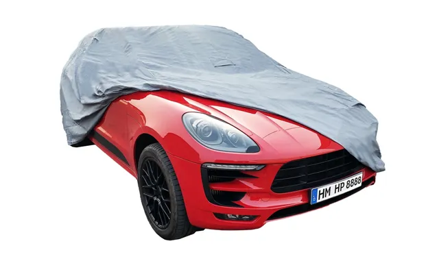 Hp-autozubehör Car Canvas Cover 18254