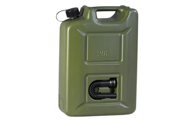 Hp-autozubehör Fuel Canister 802000
