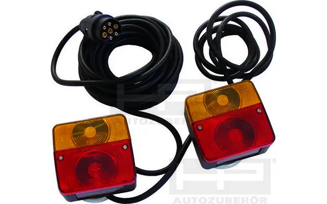 Hp-autozubehör Stoplygte 25522