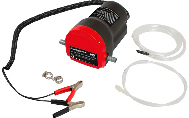 Hp-autozubehör Sugepumpe - Kompressorolie 20260