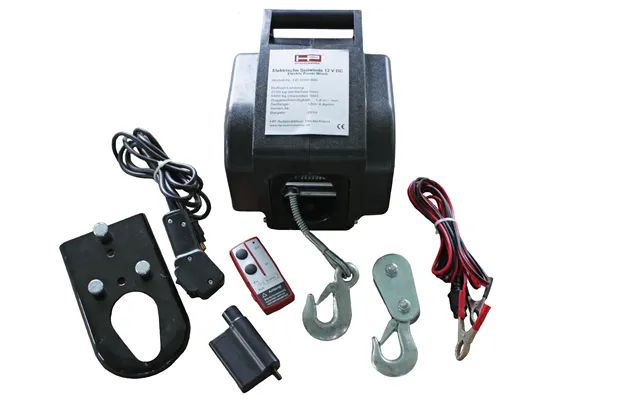 Hp-autozubehör Winches 20604