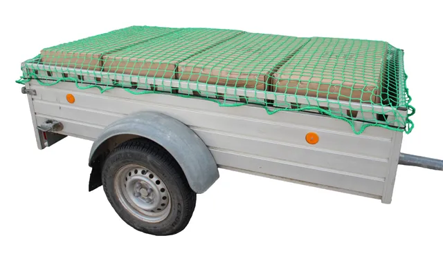 Hpauto Baggage Net 25161