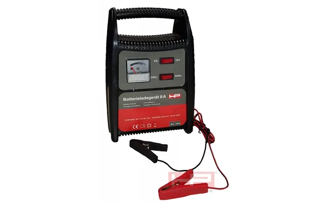Hpauto Batterilader 20508