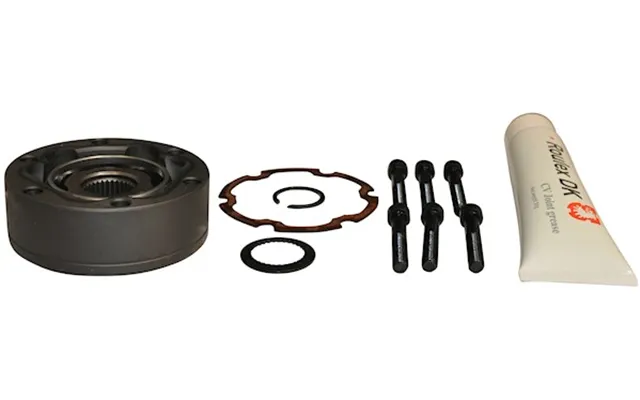 Jp Group Led - Drivaksel 1143400200 Gearkasse-monteret For Skoda