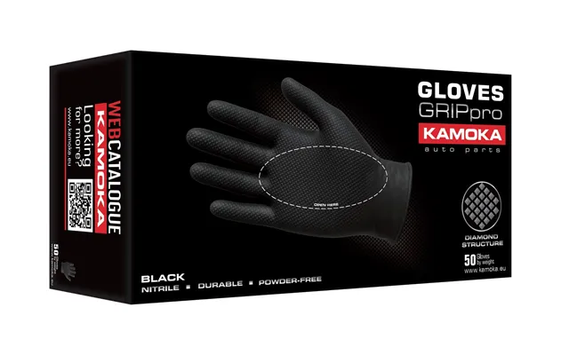 Kamoka Engangshandsker Wg001