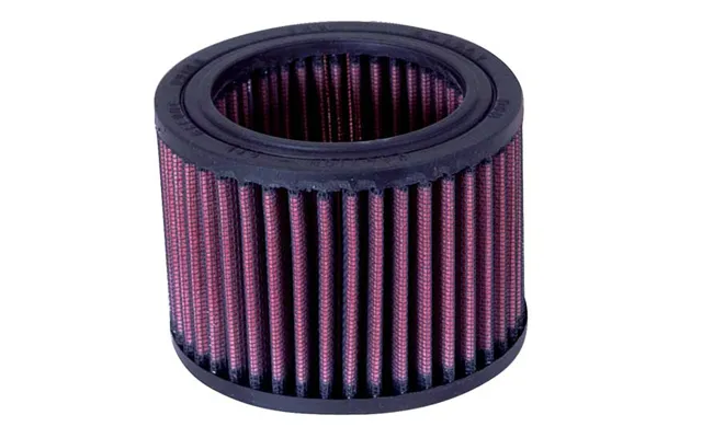 K&n Filters Luftfilter Bm0400 Langtids 86mm