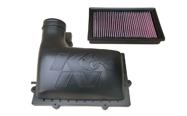 K&n Filters Sportluftfiltersystem 57s9502