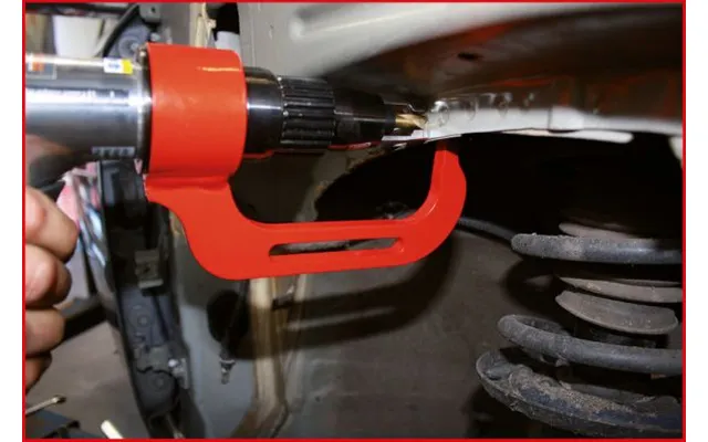 Ks Tools Boremaskine Trykluft 5151310