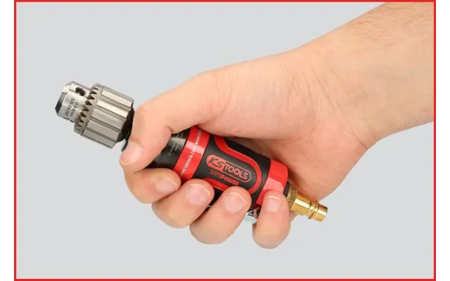 Ks Tools Boremaskine Trykluft 5155520