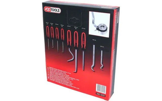 Ks Tools Krogværktøjssæt 5501070