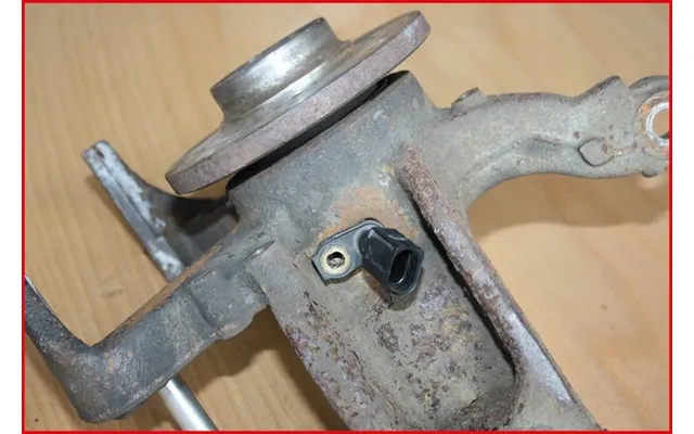 Ks Tools Rivalsæt - Abs-sensorholder 1501980