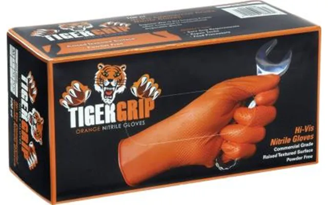 Kunzer Beskyttelseshandsker Tigergrips