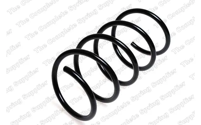 Lesjöfors Fjeder 4056830 Foraksel For Mercedes-benz