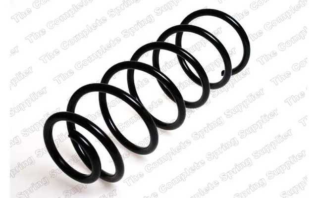 Lesjöfors Fjeder 4056833 Foraksel For Mercedes-benz