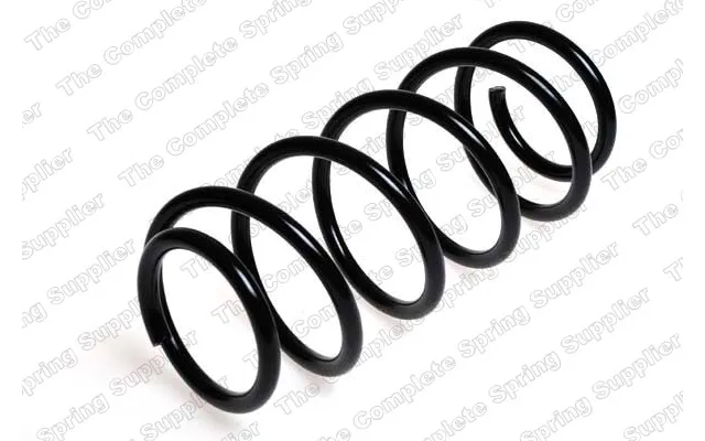 Lesjöfors Fjeder 4063459 Foraksel For Vauxhall Opel