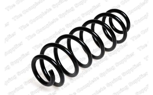 Lesjöfors Fjeder 4204224 Bagaksel For Audi Kia