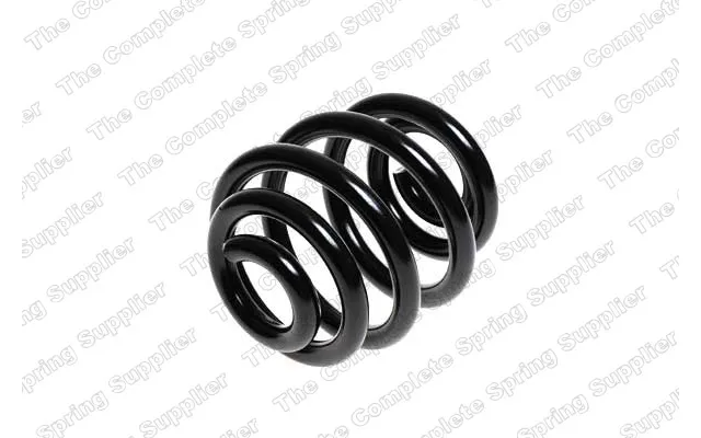 Lesjöfors Fjeder 4204249 Bagaksel For Audi Vw