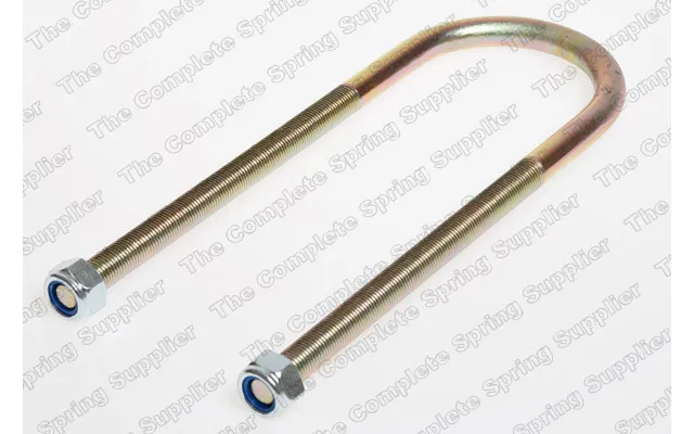 Lesjöfors Fjederclips 77819
