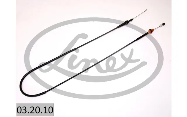 Linex Gaskabel 032010 For Audi