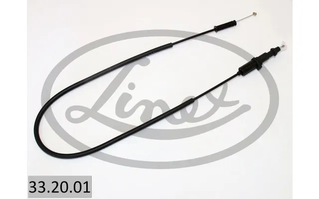 Linex Gaskabel 332001 For Peugeot