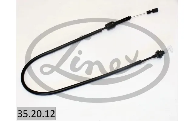 Linex Gaskabel 352012 For Renault