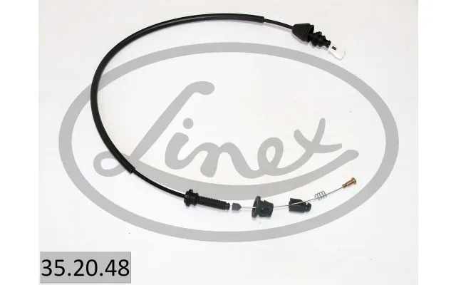 Linex Gaskabel 352048 For Renault