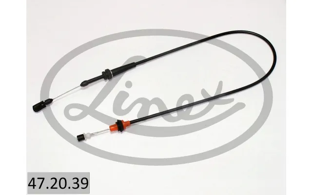 Linex Gaskabel 472039 For Vw