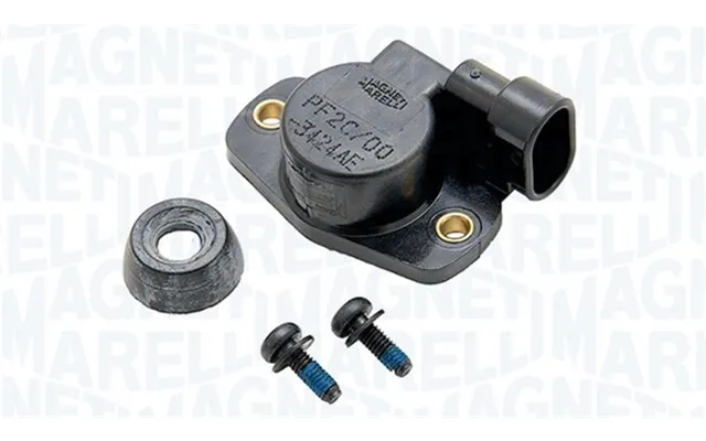 Magneti Marelli Gasspjæld-potentiometer 219244240500 For Ds Lancia Volvo Vag Citroën Peugeot Renault Trucks
