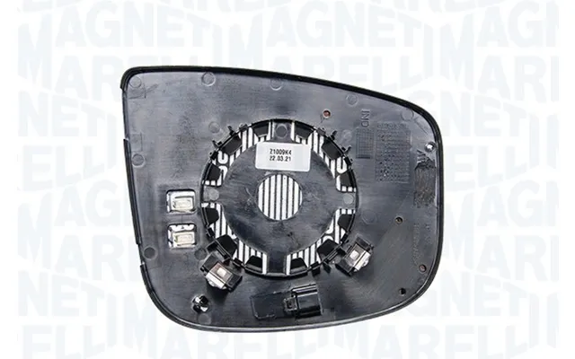 Magneti Marelli Spejlglas - Udvendig Spejl 182200920800 Højre For Opel Citroën Peugeot Toyota