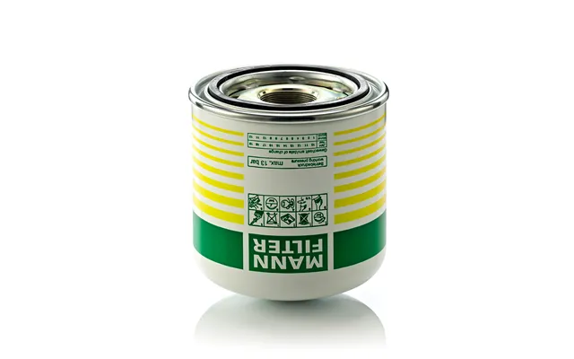 Mann-filter Tb1364x 136mm For Daf