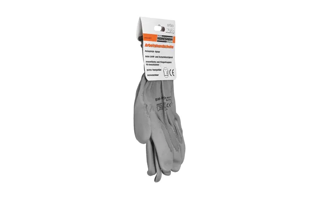 Mannesmann Beskyttelseshandsker M40373