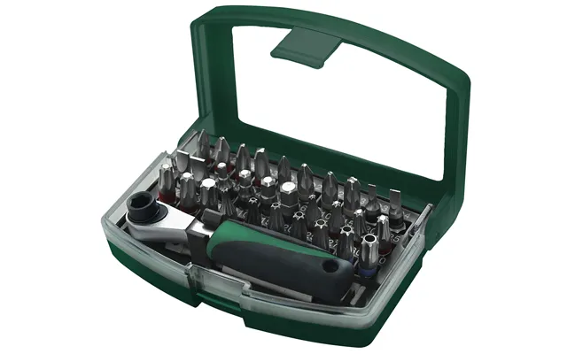 Mannesmann Skruebitsæt M29705