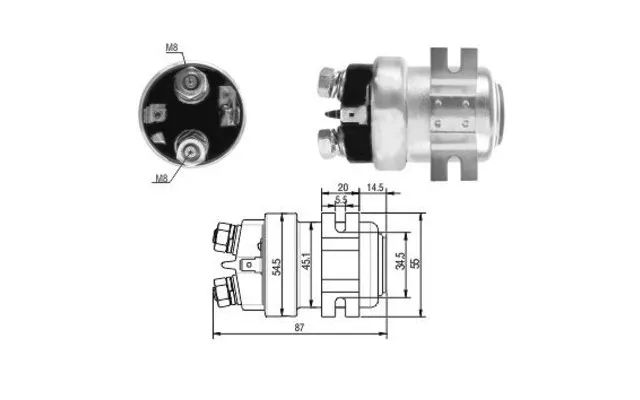 Meat & Doria 46001