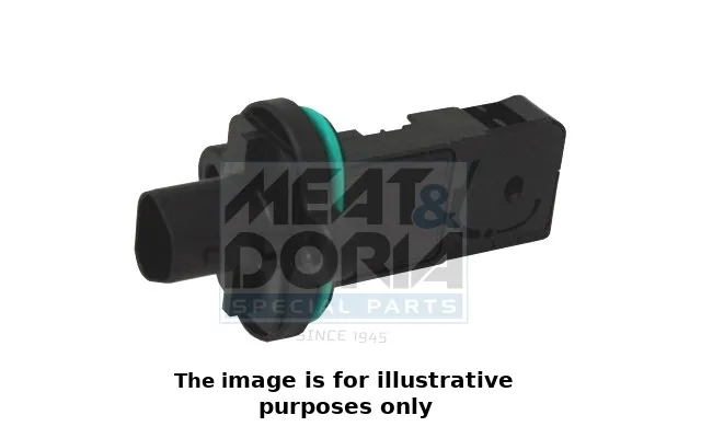 Meat & Doria Luftmængdesensor 86296e For Opel Chevrolet