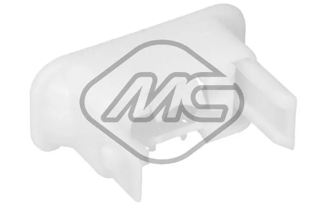 Metalcaucho Glider - Kobling 03873 For Lancia
