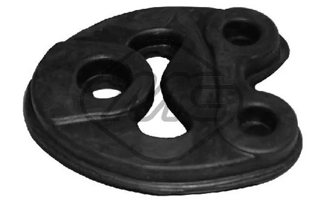 Metalcaucho Gummianslag - Udstødning 00089 For Mercedes-benz
