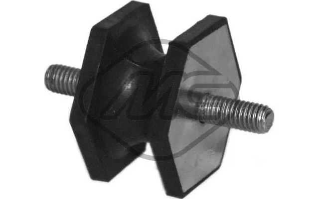 Metalcaucho Gummianslag - Udstødning 00240 For Renault