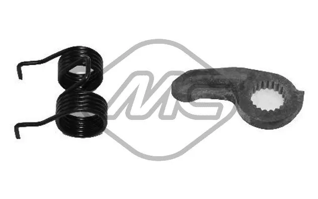 Metalcaucho Udrykkergaffel - Kobling 04772 For Vw Vag